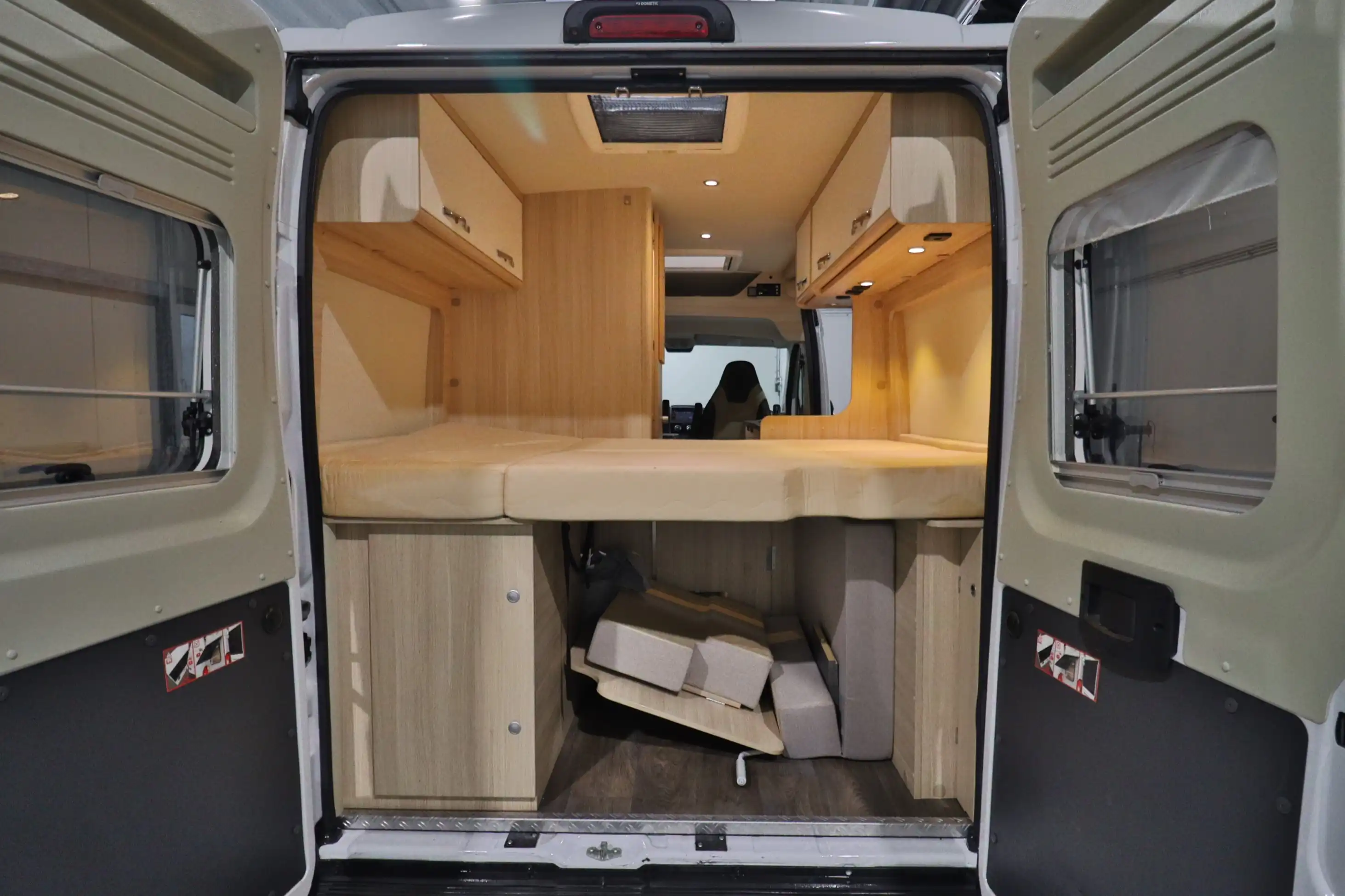 POESSL Roadcar 540